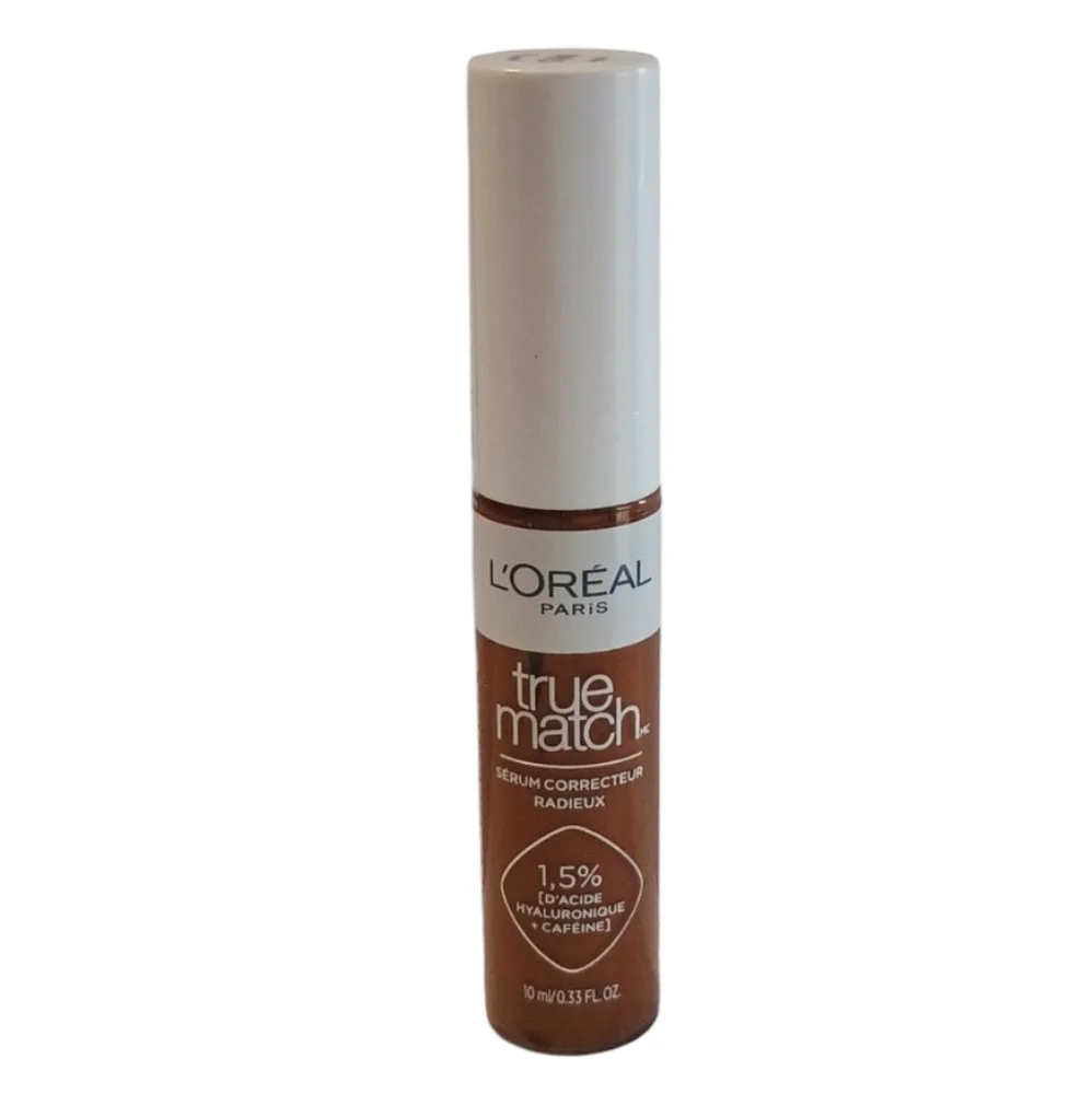 3 x L'oreal True Match Radiant Serum Concealer, N10